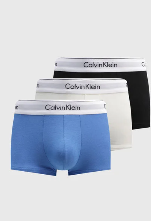 🤑 OFERTA EXCLUSIVA💲PAQUETE X4 BOXERS CALVIN KLEIN 💯 ORIGINALES