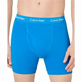 🤑 OFERTA EXCLUSIVA💲PAQUETE X4 BOXERS CALVIN KLEIN 💯 ORIGINALES